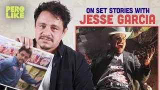 Thumbnail: Jesse Garcia Spills the Tea on The Odyssey, Flamin’ Hot & More! | On Set Stories