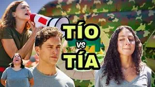 Thumbnail: Who Is The Most Fun Tío Or Tía? We Tried The “Fun One” Bootcamp To Find Out | Pero Like