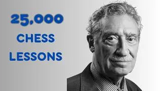 Thumbnail: Bruce Pandolfini's Biggest Lessons After Teaching 25,000 Chess Lessons