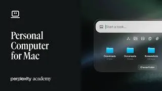 Thumbnail: Personal Computer for Mac | Perplexity Academy