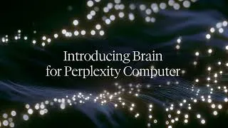 Thumbnail: Brain for Perplexity Computer
