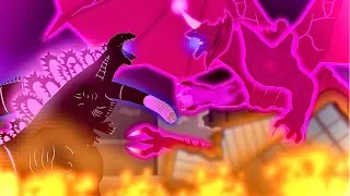 Thumbnail: Shin Godzilla vs Destoroyah | Part: (1/3) | 100K Special | Perrella Animations