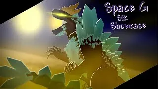 Thumbnail: Space Godzilla Stk Showcase (Download in Description) | Stick Nodes Pro