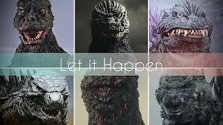 Thumbnail: Let It Happen (Godzilla 70th Anniversary) - Tame Impala