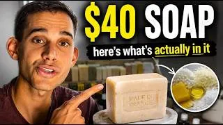 Thumbnail: What's Actually Inside a $40 Luxury Soap Bar. I Reverse Engineered It.