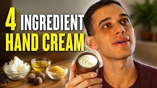 Thumbnail: I Made a Hand Cream With 4 Ingredients. It's Better Than Anything I've Bought
