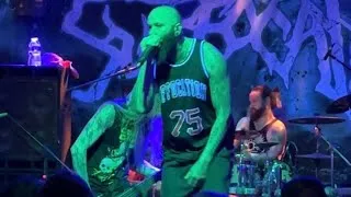 Thumbnail: Suffocation Clarity Through Deprivation Live 6-18-22 Forces Of Hostility Tour Zanzabar Louisville KY