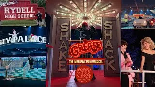 Thumbnail: Grease The Immersive Movie Musical FULL FINALE #Gifted trip
