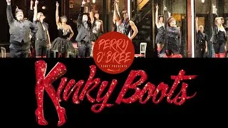 Thumbnail: Kinky Boots The Musical UK Tour starring Johannes Radebe Dan Partridge Courtney Bowman & more!