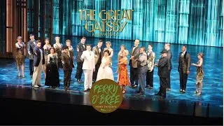 Thumbnail: Why did I love The Great Gatsby Musical in London? | The London Coliseum