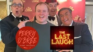 Thumbnail: The Last Laugh Launch Ivy London