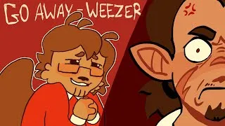 Thumbnail: Scarian Animation | Go Away - Weezer