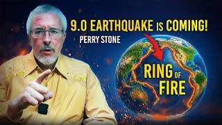 Thumbnail: 9.0 EARTHQUAKE is Coming! | Perry Stone