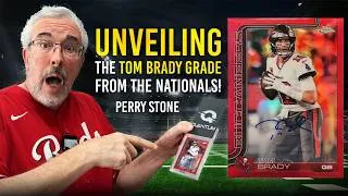Thumbnail: Unveiling The Tom Brady Grade From The Nationals | Perry Stone