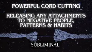Thumbnail: Cord Cutting Subliminal