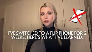 Thumbnail: How my phone detox changed my life