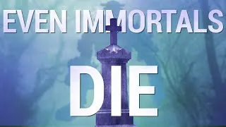 Thumbnail: Why You Can't Live Forever, Even in Fiction
