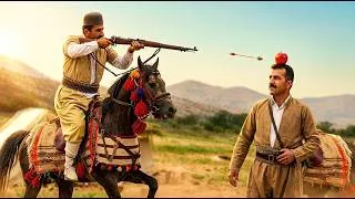 Thumbnail: Deadly Shot for a Yes: Strange Iranian Nomad Marriage