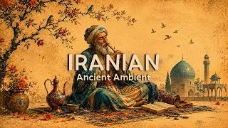 Thumbnail: Across the Iranian Highlands — Ethnic Ambient Music for Calm Concentration & Productive Rhythm