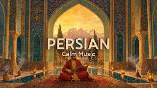Thumbnail: Whispers at Persian Sunrise — Calm Instrumental Music for Quiet Focus, Inner Stillness & Presence