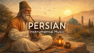 Thumbnail: Echoes from Old Iran — Persian Instrumental Music for Calm Awareness, Clear Mind & Inner Peace