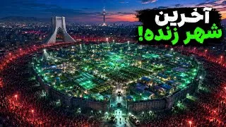 Thumbnail: بالاخره واکسن زامبی‌ها رو ساختیم! پایان آخرالزمان تهران infection Free Zone 