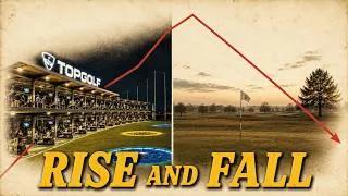 Thumbnail: THE RISE AND FALL OF TOPGOLF: How a Golf Empire Lost $1.5 Billion in Value