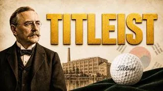 Thumbnail: THE RISE AND FALL OF TITLEIST. The $1.2 Billion Deal That Sold America's Golf Ball to Korea