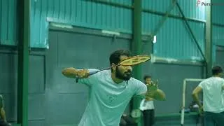 Thumbnail: Badminton