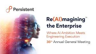 Thumbnail: Persistent 36th Annual General Meeting