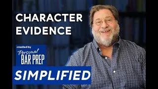 Thumbnail: SIMPLIFIED  – Character Evidence