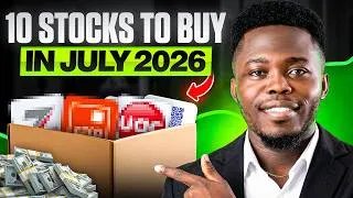 Thumbnail: Top 10 Nigerian Stocks To Buy For July 2026