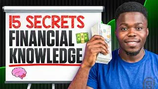 Thumbnail: 15 Financial Secrets Rich People Know That Poor People Don't