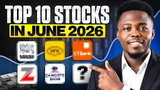 Thumbnail: Top 10 Nigerian Stocks To Make Money In June 2026