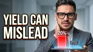 Thumbnail: Why Dividends Have Made S&P 500 Investors Rich (Complete Beginner Guide)