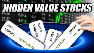 Thumbnail: How to Find Undervalued Stocks Using a Simple Strategy 2026