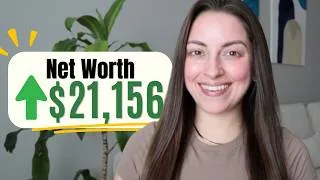 Thumbnail: Quarter 2 2026 | Net Worth Update & Goal Progress