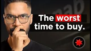 Thumbnail: Is This The Worst Time To Buy A House? | NAB Survey