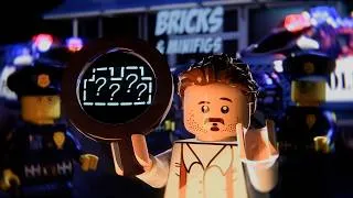 Thumbnail: The $200,000 Missing Lego Mystery (Coffeezilla Investigation) 🕵️‍♂️🧱