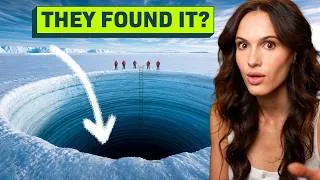 Thumbnail: What's REALLY Hidden Under Antarctica's Ice? 🇦🇶🧊