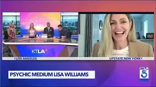 Thumbnail: LISA ON KTLA