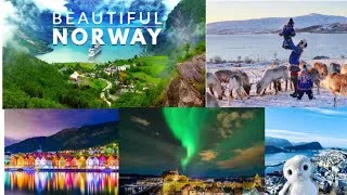 Thumbnail: Norway beautiful European country | Most visited country in the world | beautiful places of Norway