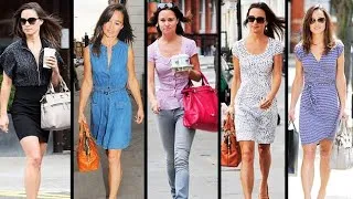 Thumbnail: Philippa Charlotte Matthews British socialite, author. Sister of Catherine, Princess of Wales#usa#uk