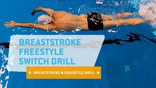 Thumbnail: Breaststroke Freestyle Switch Drill