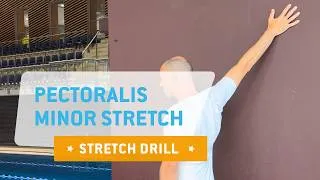 Thumbnail: Pectoralis Minor Stretch