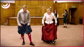Thumbnail: How to Become a Gentleman: Dueling, Dancing and Drama in 17th Century Europe