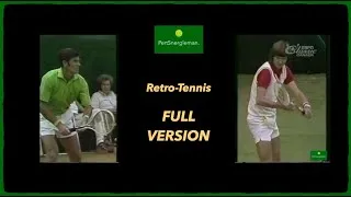 Thumbnail: FULL VERSION 1974 - Connors vs Rosewall - US Open
