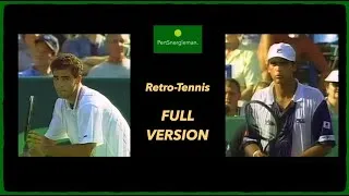 Thumbnail: FULL VERSION 1997 - Sampras vs Philippoussis - Davis Cup