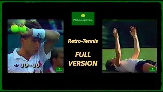 Thumbnail: FULL VERSION 1984  - McEnroe vs Lendl  - US Open