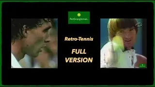Thumbnail: FULL VERSION 1982  - Connors vs Lendl  - US Open